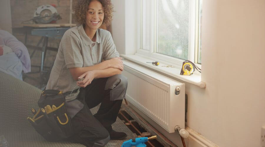 Local water heater installation in Avoca, IN